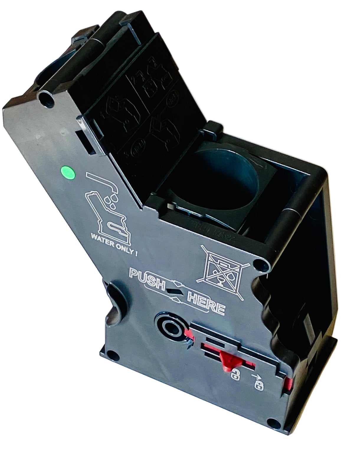 Brüheinheit – Siemens EQ5, EQ6, EQ7, EQ8 / Bosch Vero – Kaffeevollautomat mit Neu Dichtung