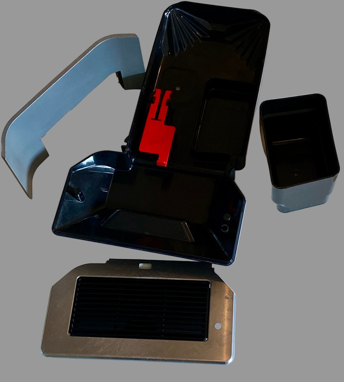 Siemens EQ5 / EQ6 / EQ7 / EQ S Plus 100 / 300 / 400 Serie Auffangschale Abtropfschale Kaffeevollautomat