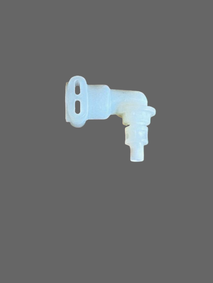 Melitta / Jura / Siemens / Bosch Eckventil für Wasserpumpe 