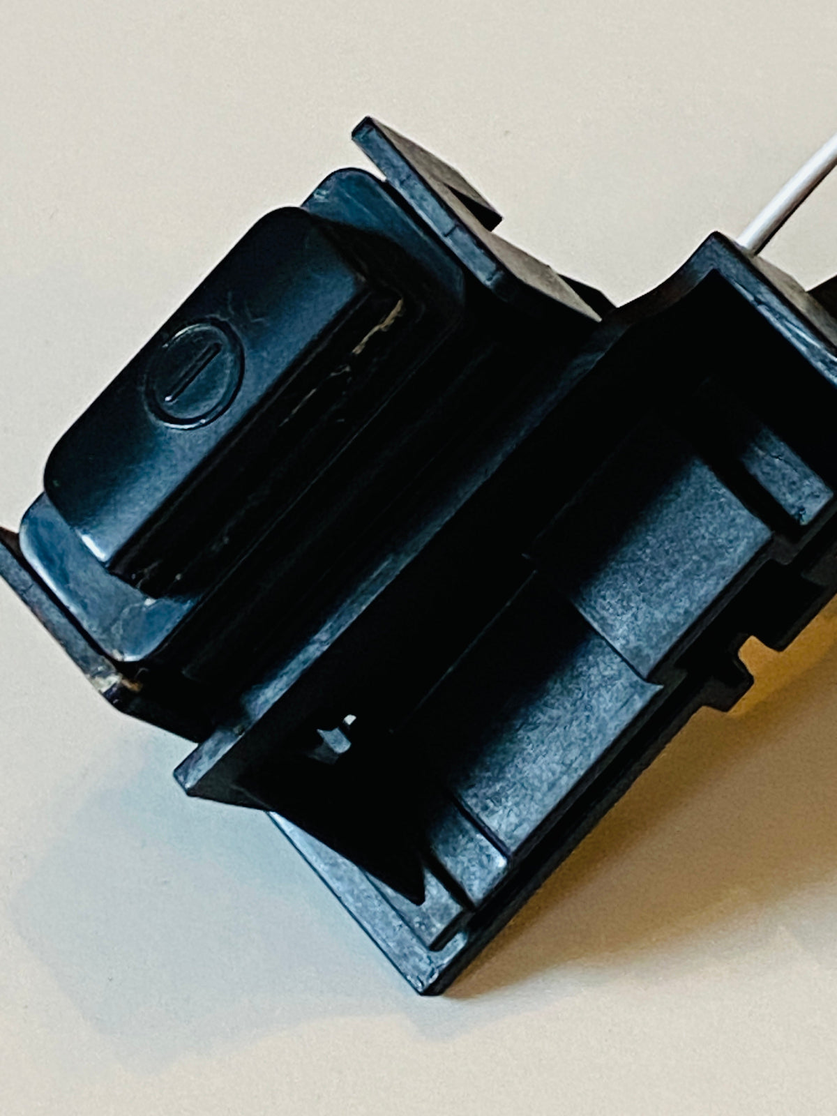 Siemens EQ6 400 An Aus Schalter mit Stecker Kabel Baufertig Kaffeevollautomat