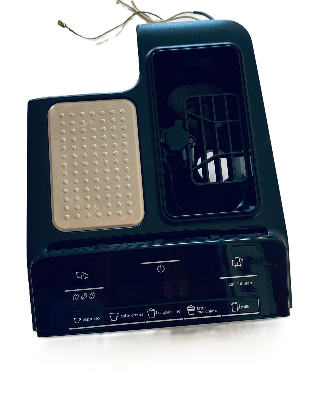 iemens EQ.3 Display mit Oberteil