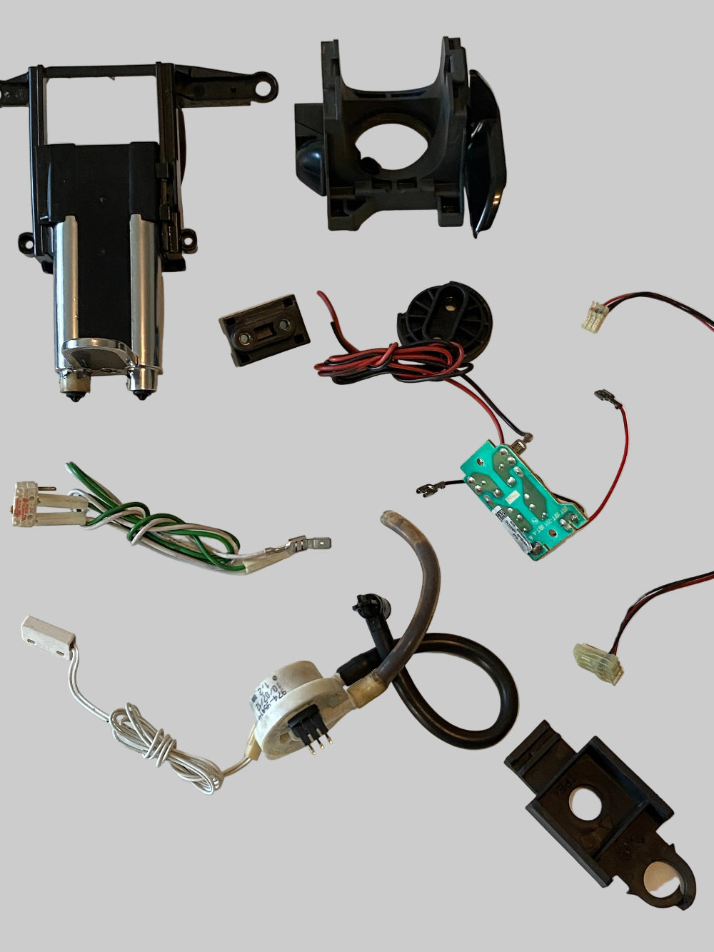 DeLonghi ECAM Ersatzteil Set