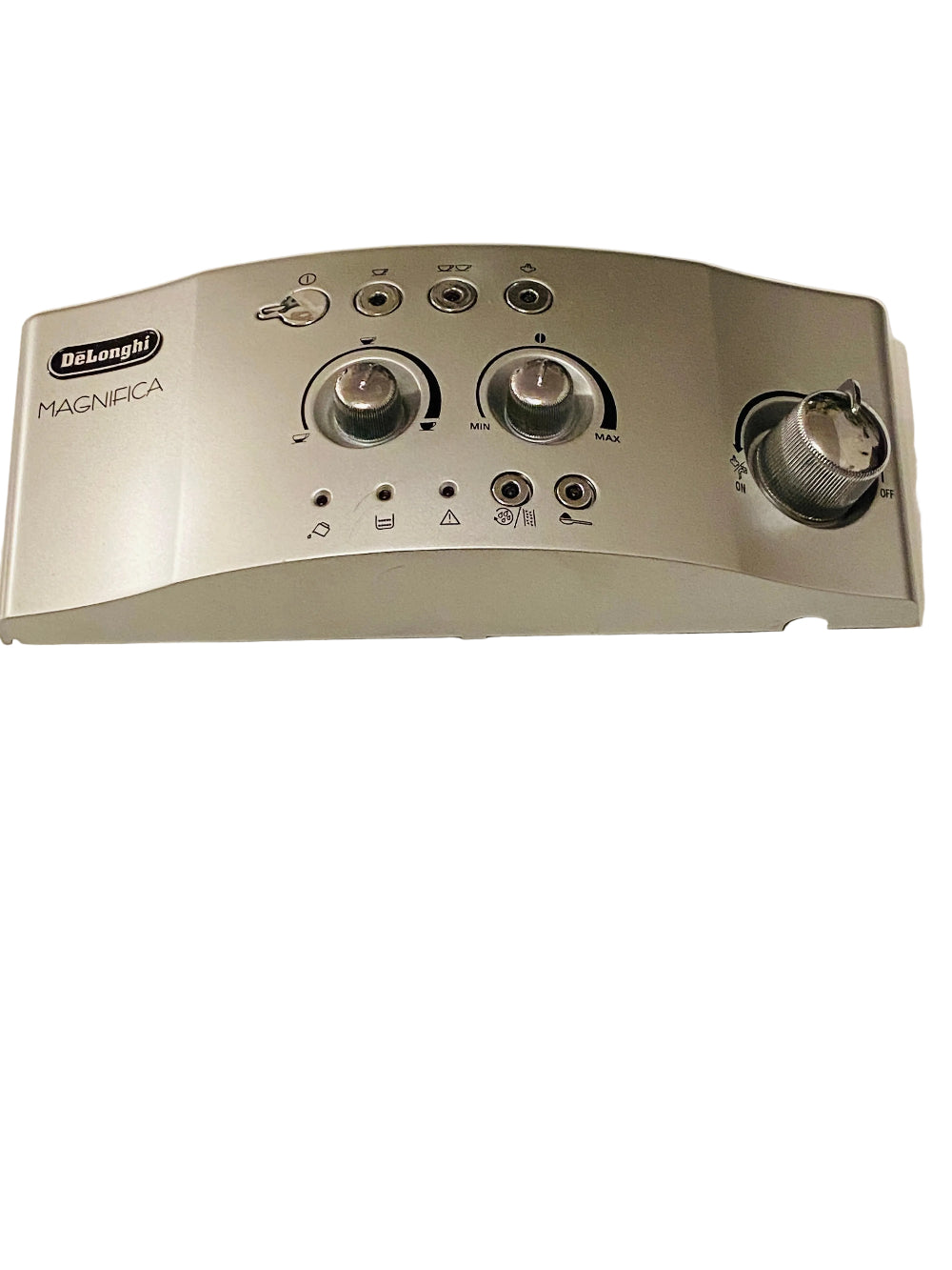 DeLonghi Bedienblende mit Elektronik Platine