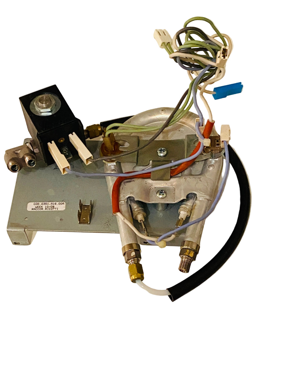 Saeco Dampf-Durchlauferhitzer Boiler