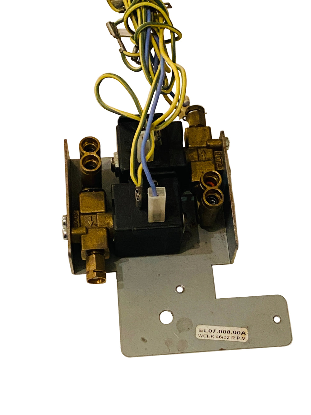 iginal Saeco Doppel-Magnetventil Block