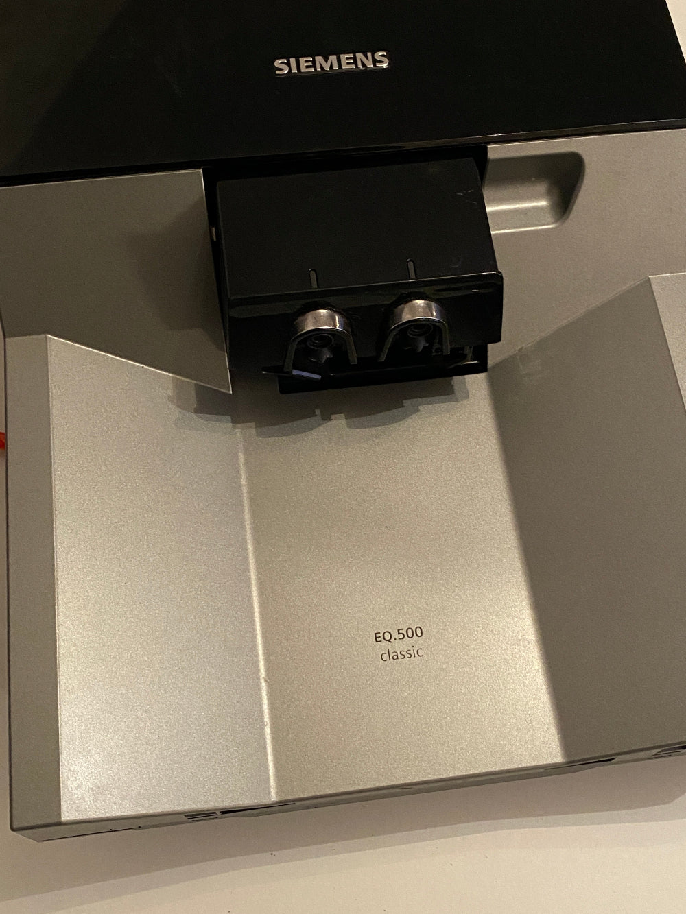 Siemens EQ.500 Classic Front