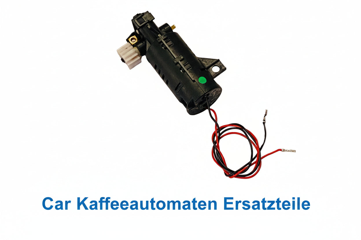 Jura Getriebemotor 12V