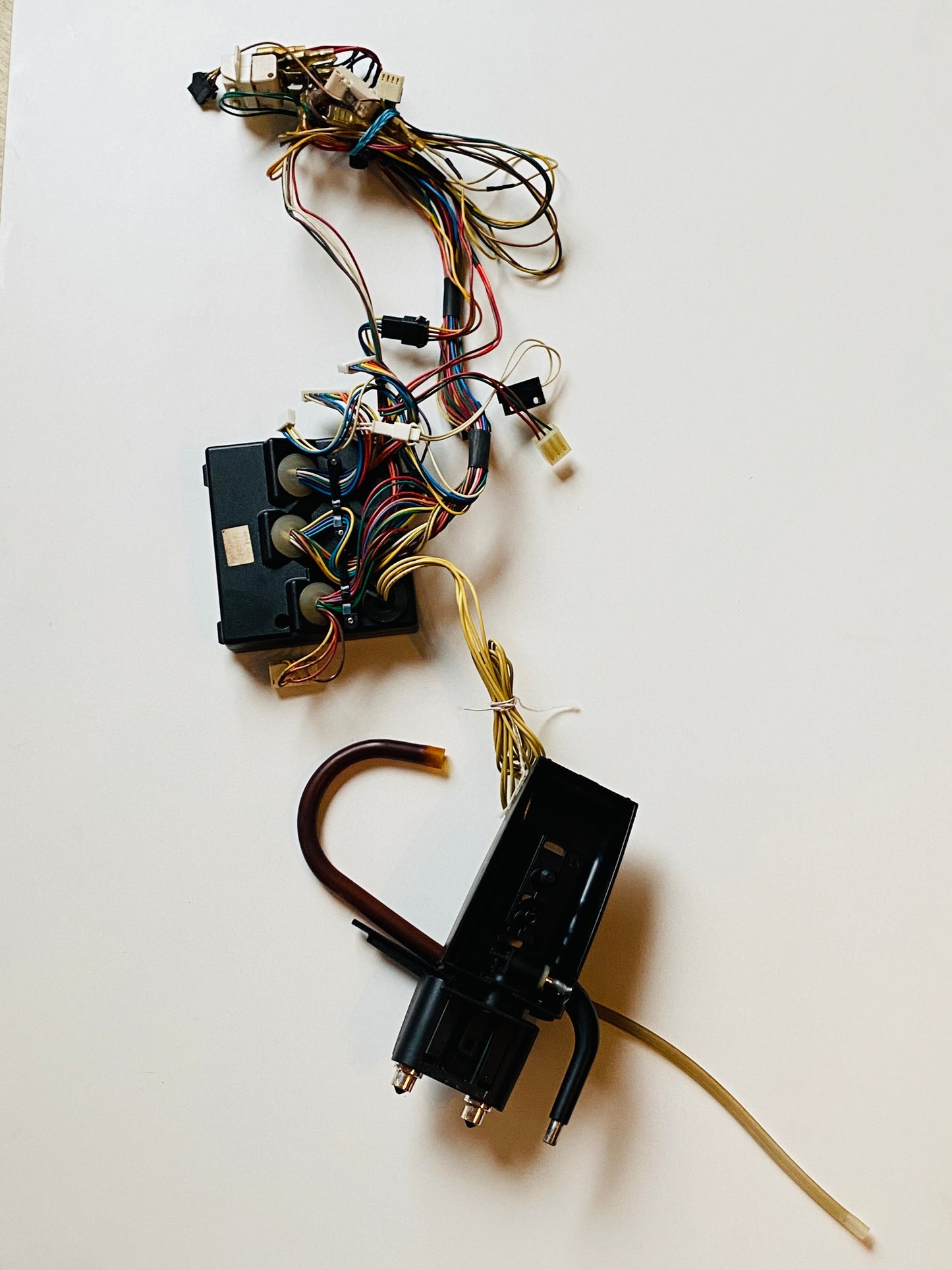 Original Jura Z-Serie Ersatzteil-Paket – Logikbox, Auslauf, Kabel, Schläuche & Mehr – Z5 / Z7 / Z9