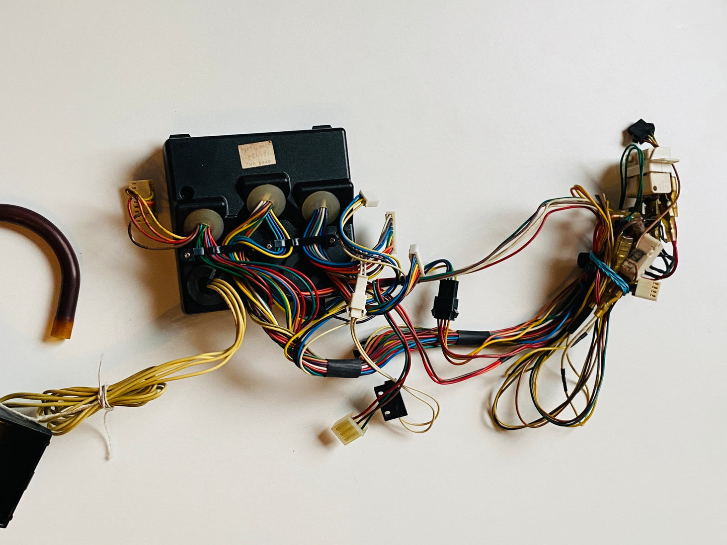 Original Jura Z-Serie Ersatzteil-Paket – Logikbox, Auslauf, Kabel, Schläuche & Mehr – Z5 / Z7 / Z9