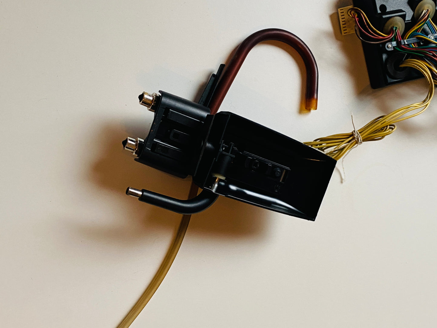 Original Jura Z-Serie Ersatzteil-Paket – Logikbox, Auslauf, Kabel, Schläuche & Mehr – Z5 / Z7 / Z9