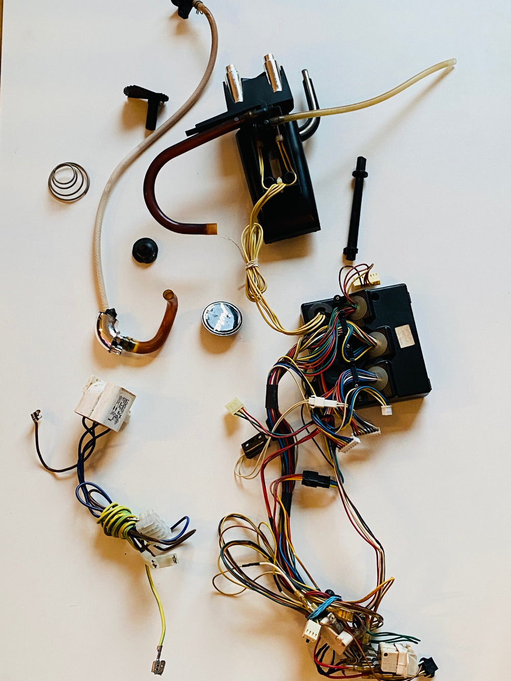  Jura Z-Serie Ersatzteil-Paket – Logikbox