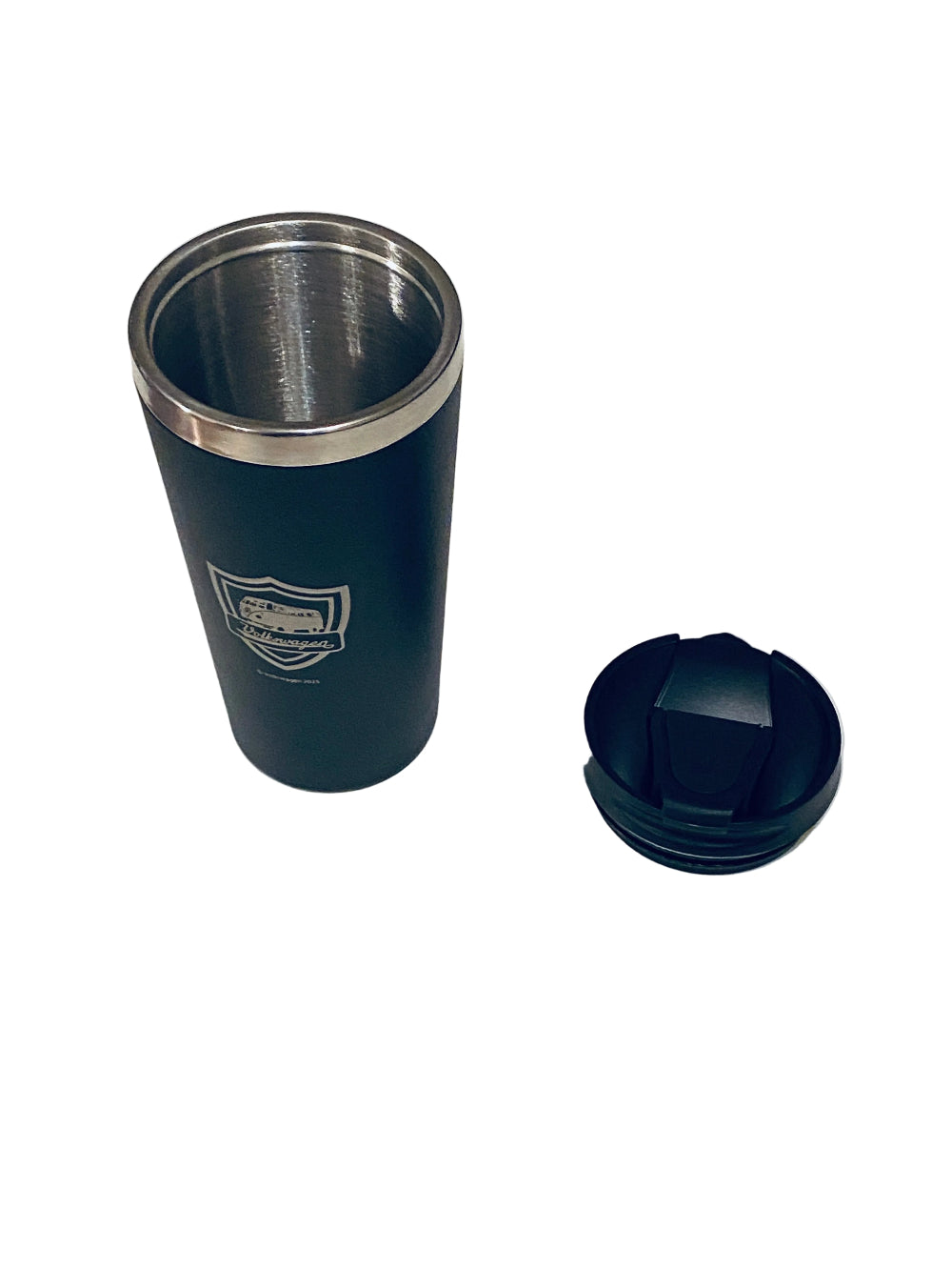 Edelstahl Thermobecher mit Volkswagen