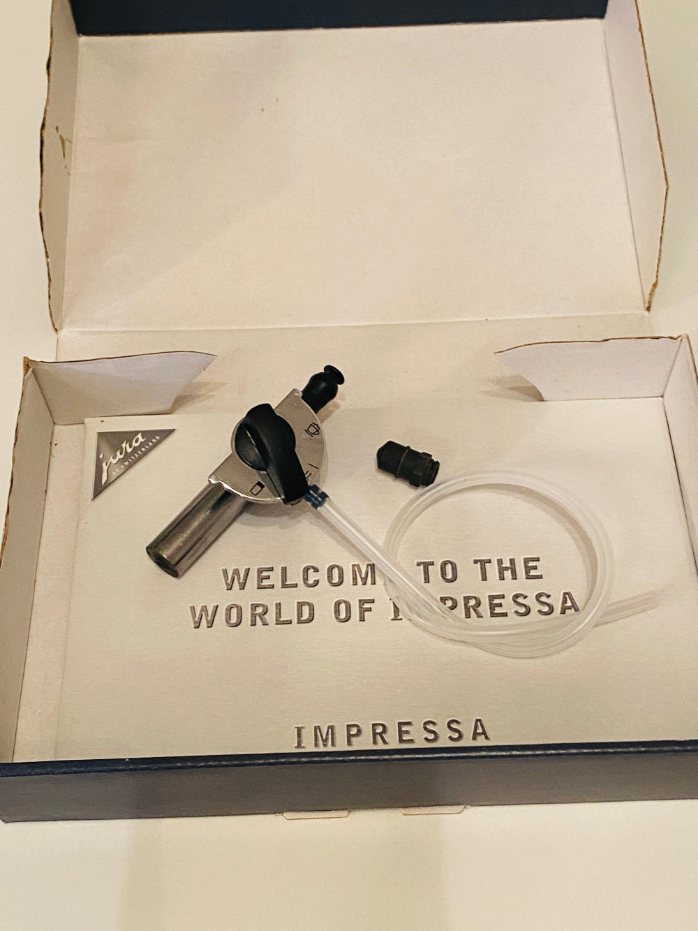 Jura Profi Auto Cappuccinatore 