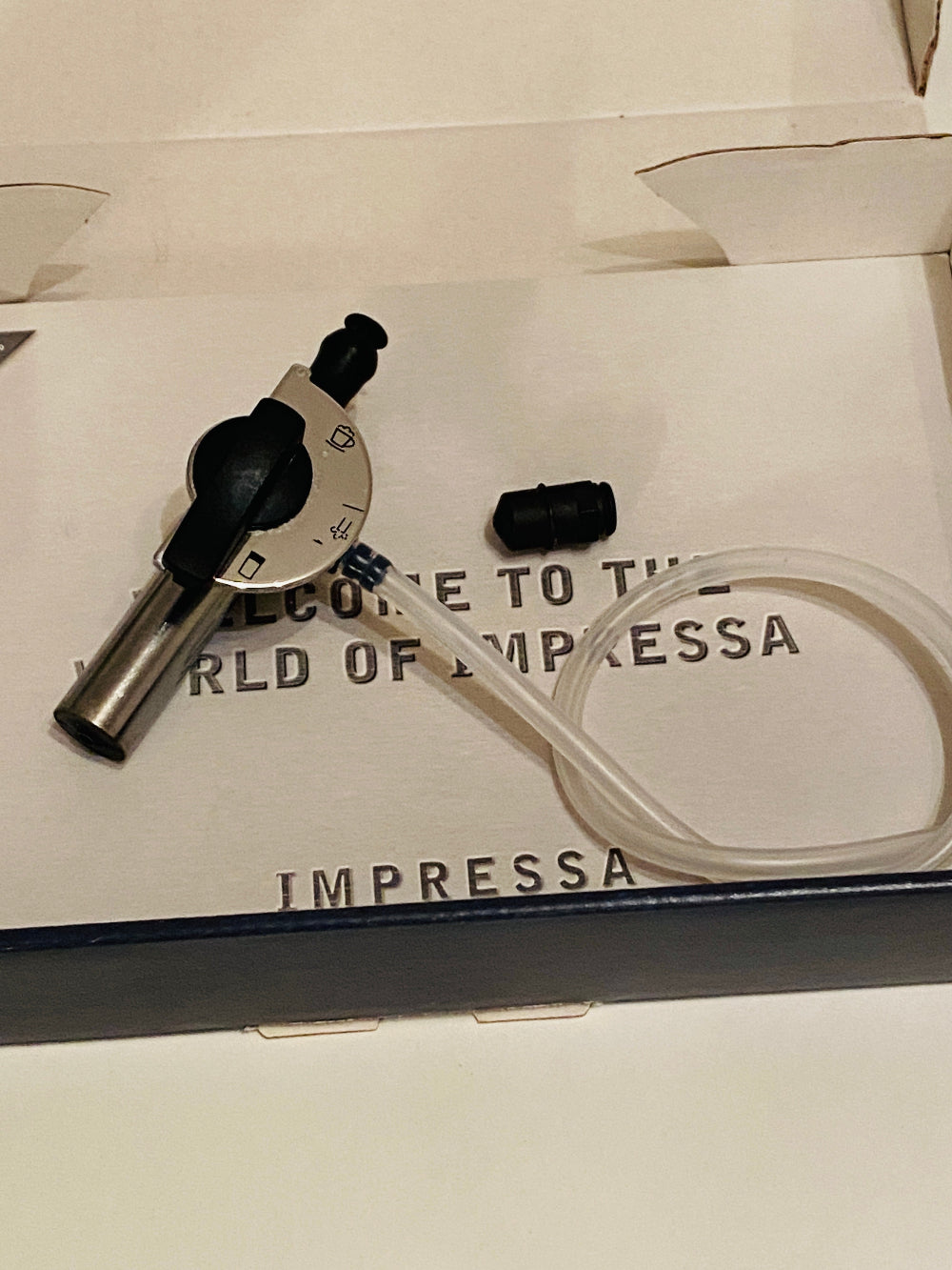 Jura Profi Auto Cappuccinatore 