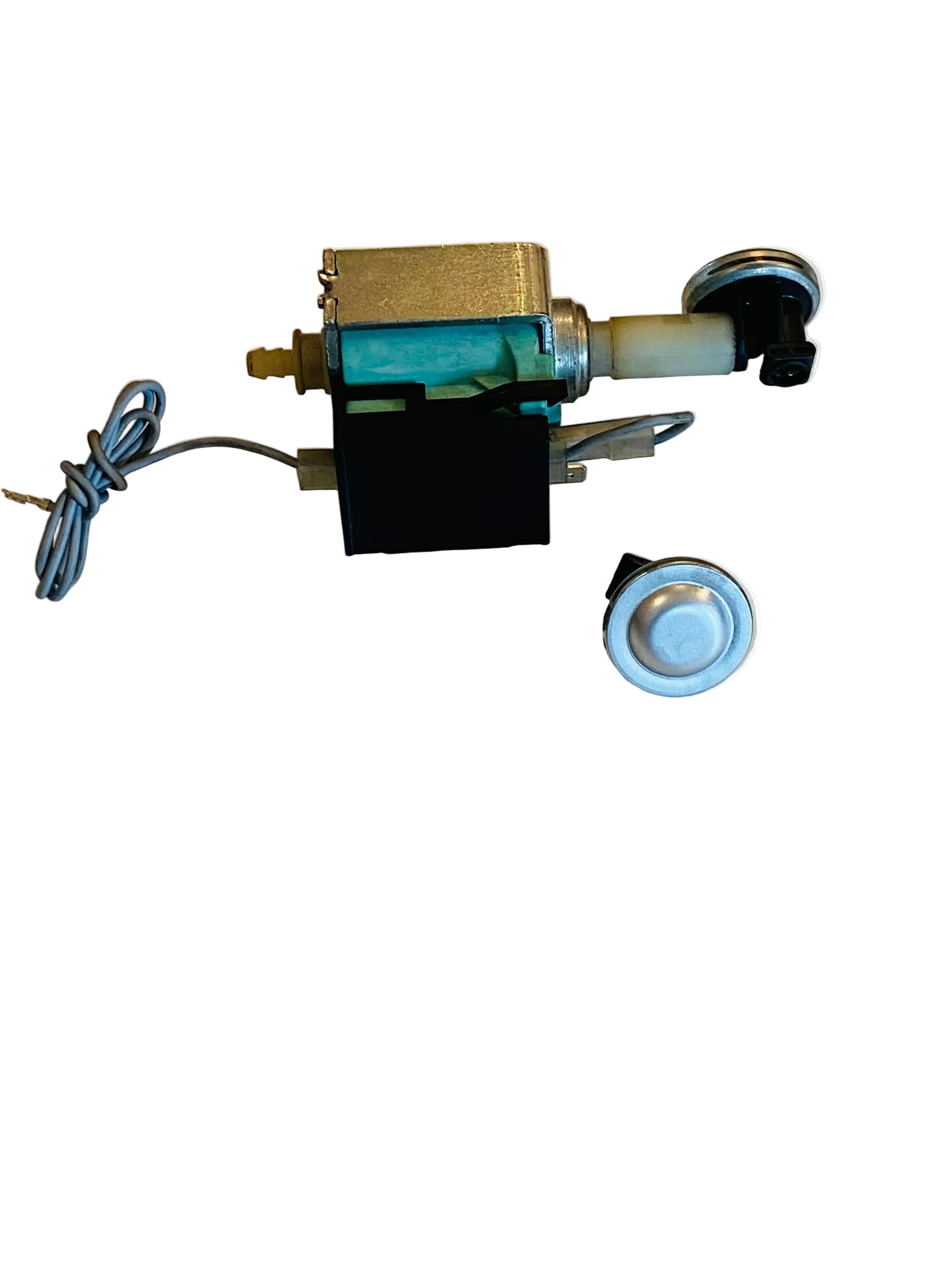 Wasserpumpe Invensys 230V 50Hz für Jura Krups Aeg Ena Nivona .