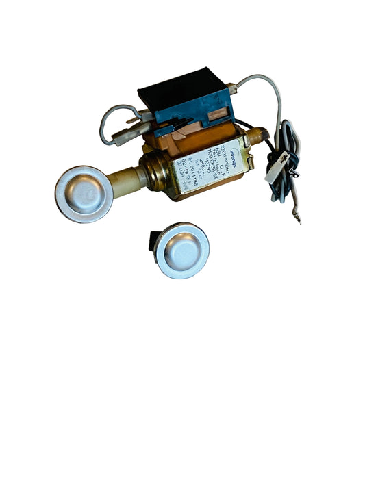Wasserpumpe Invensys 230V 50Hz für Jura Krups Aeg Ena