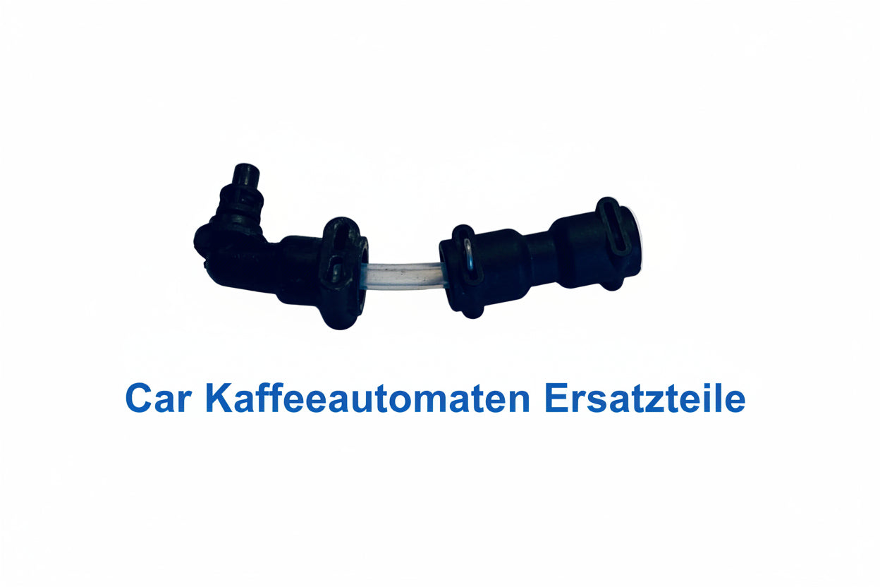 Jura Brüheinheit Eckventil für schlauch 