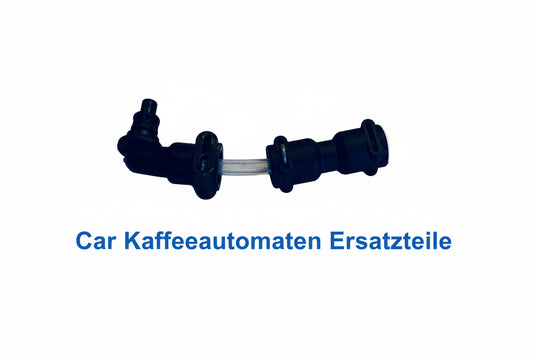 Jura Brüheinheit Eckventil für schlauch 