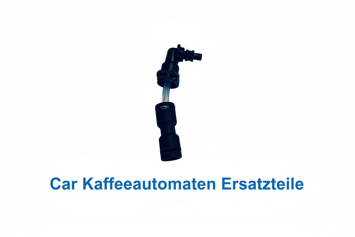 Jura Brüheinheit Eckventil für schlauch 