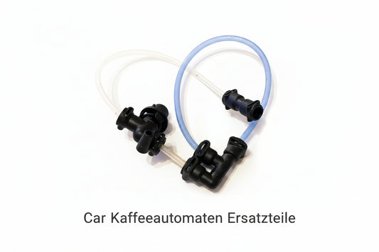 Jura  Auslaufventil Druckschlauch