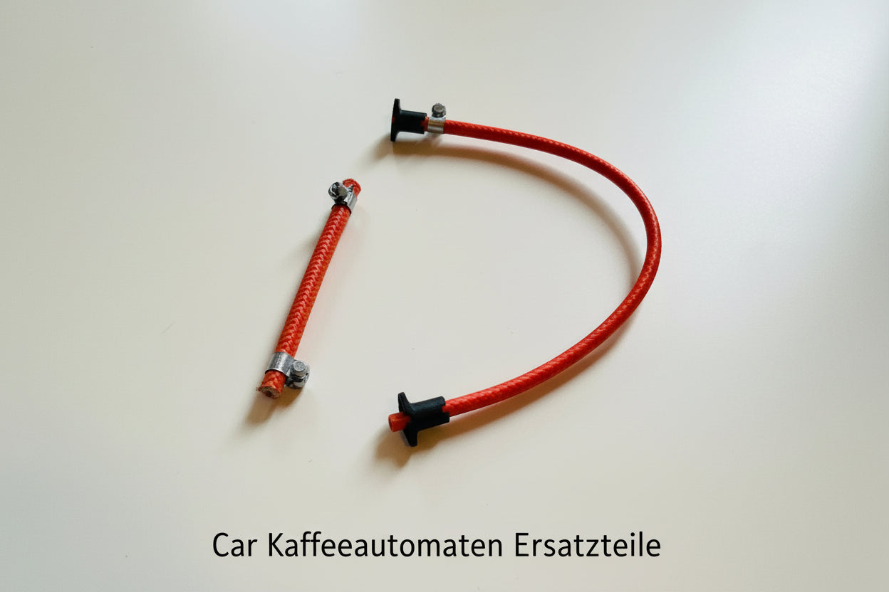 Heizelement Siemens schlauch EQ6 100 Plus EQ6 S100 300 500 Schlauch 