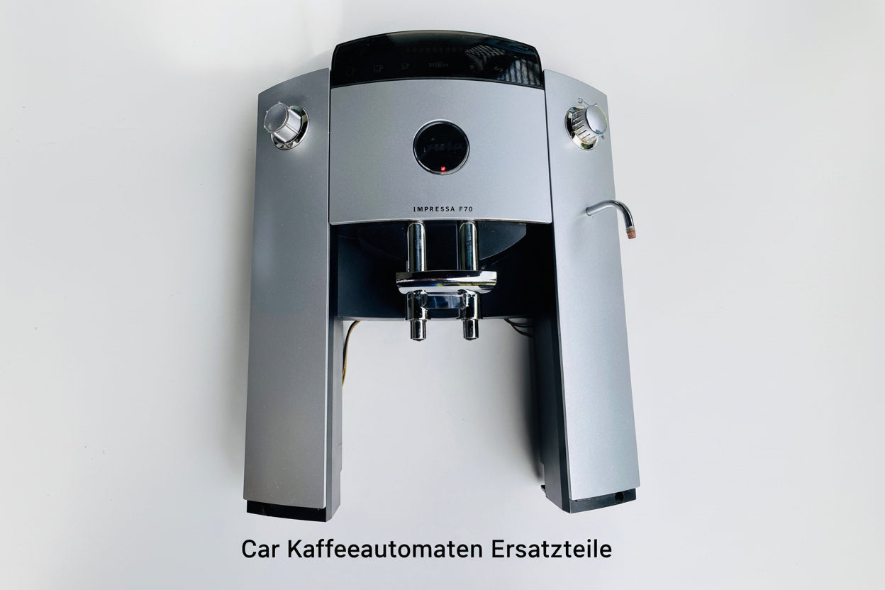 Jura F70 Front Vorderteile  Display 