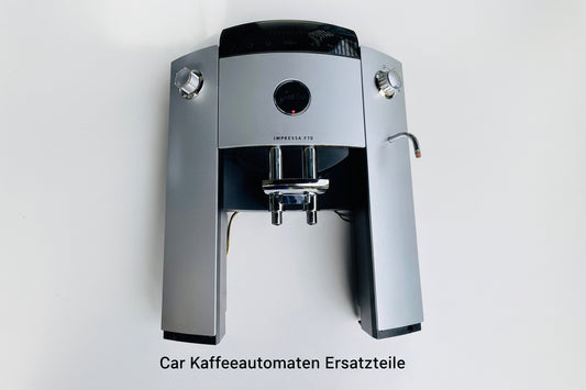 Jura F70 Front Vorderteile  Display 