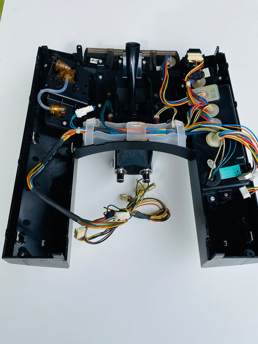 Jura F70 Front Vorderteile  Display 