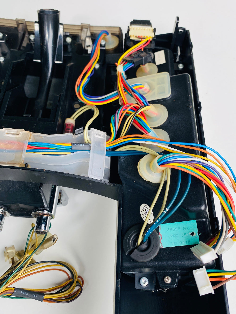 Jura F70 Front Vorderteile  Display 