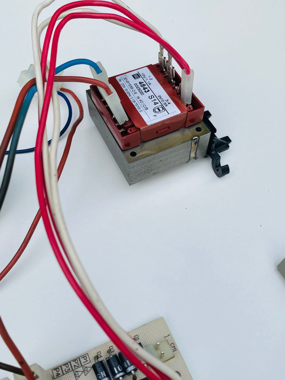 Jura F70 Leistungselektronik  E10, E25, E80, E85