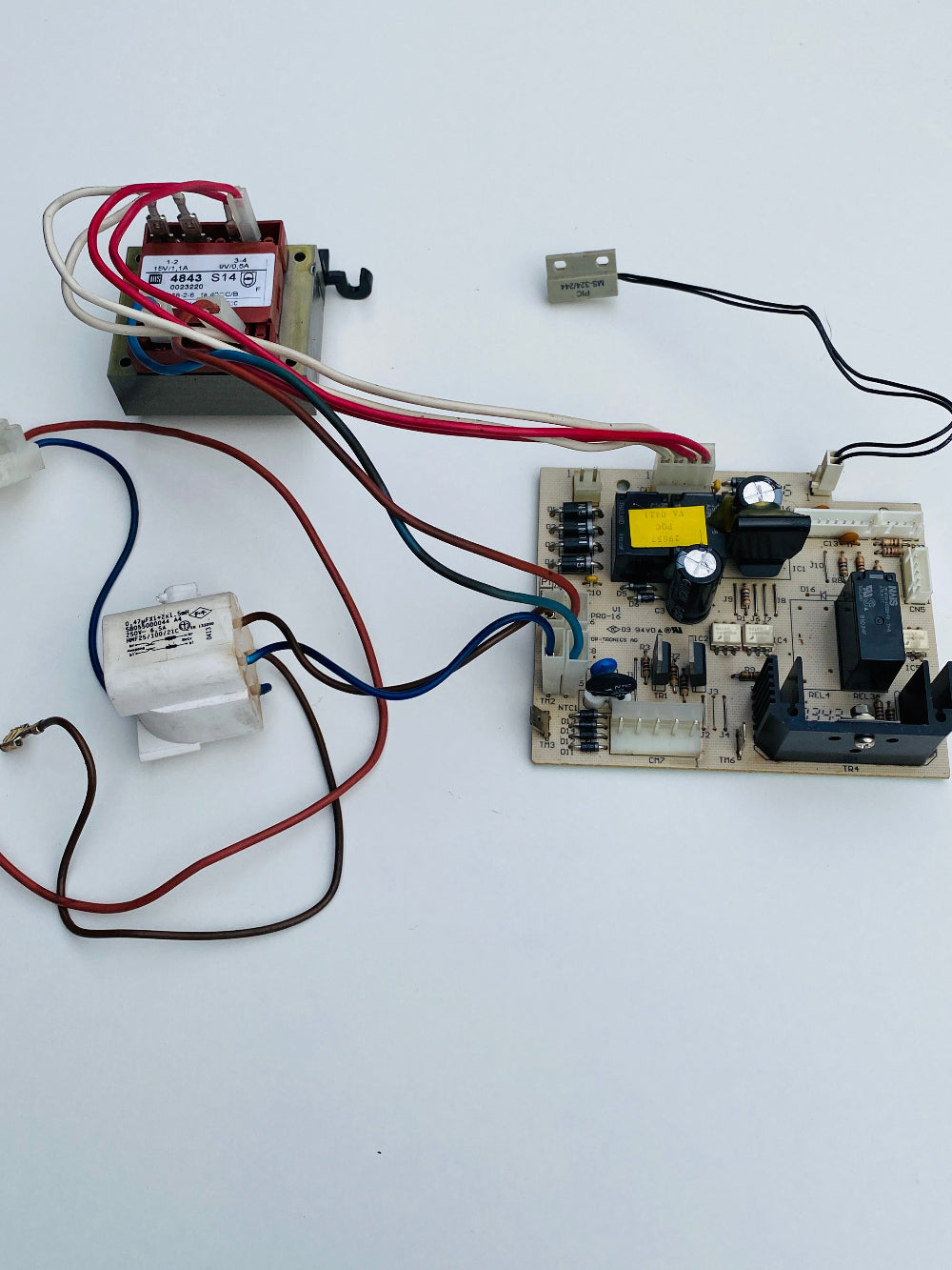 Jura F70 Leistungselektronik  E10, E25, E80, E85