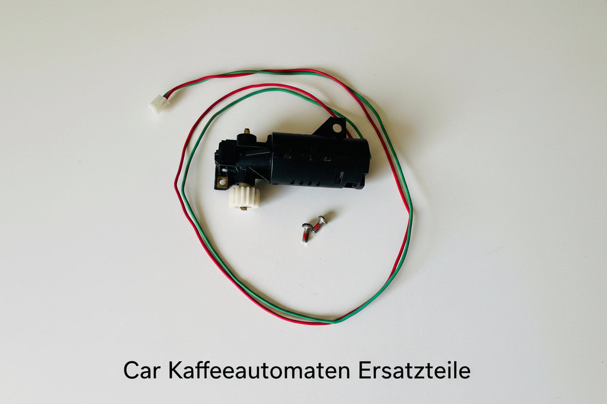 Jura Getriebemotor E-C-F Serie