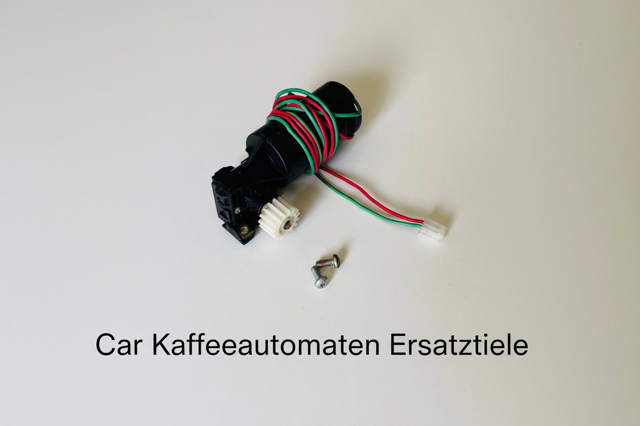 Jura Getriebemotor E-C-F Serie