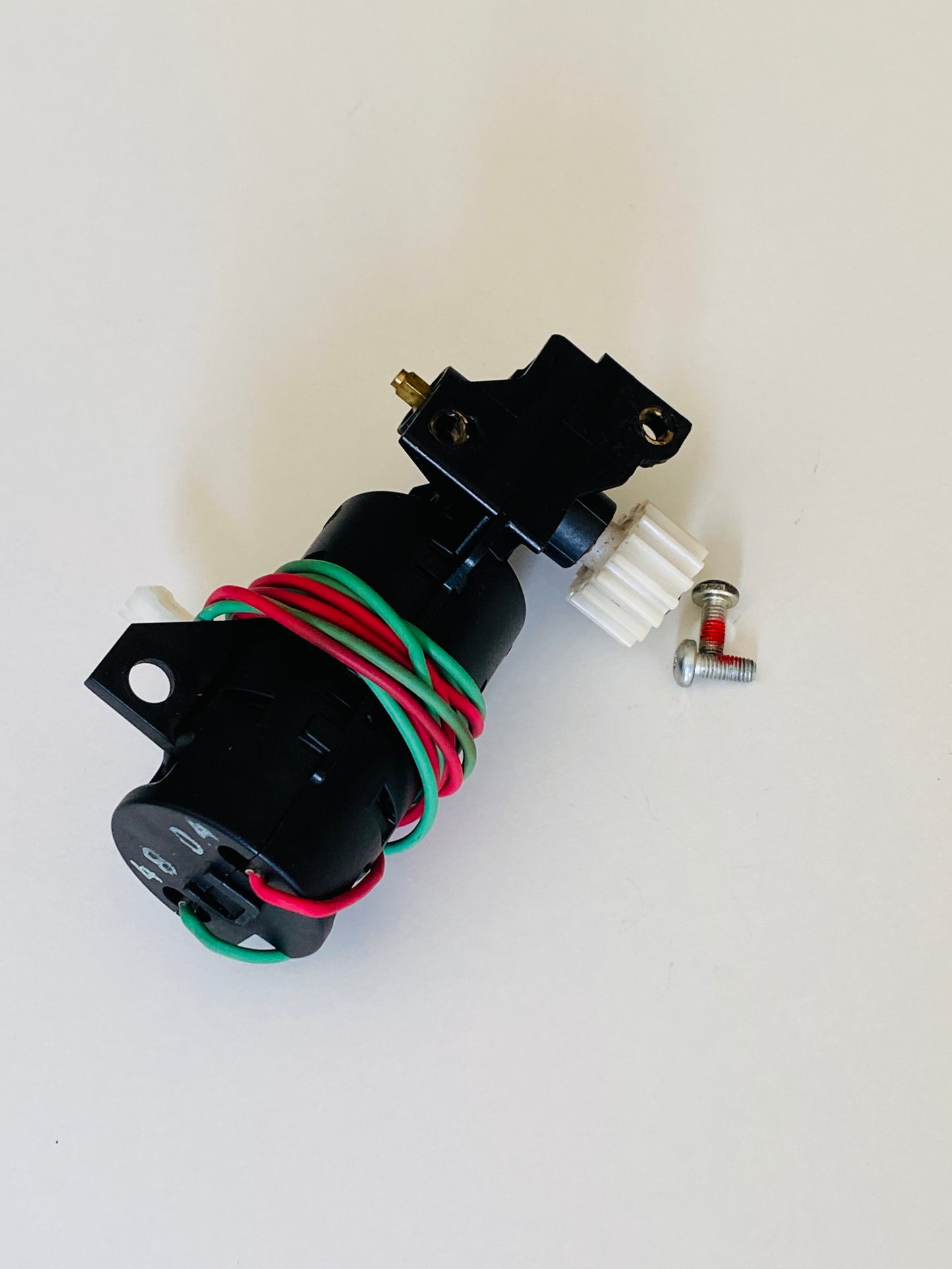Jura Getriebemotor E-C-F Serie