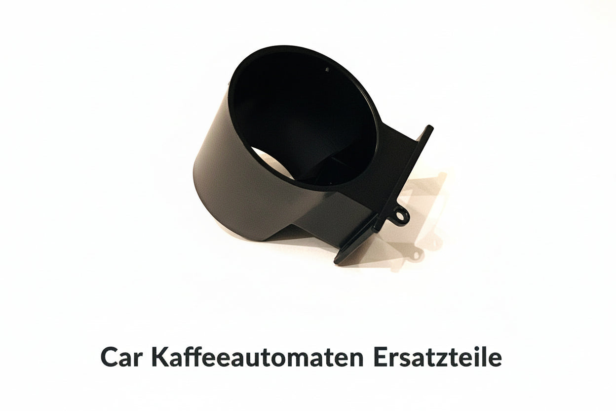 Jura Mahlwerk Kaffeepulver Schacht für Johnson und Domel
