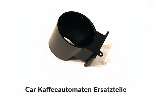 Jura Mahlwerk Kaffeepulver Schacht für Johnson und Domel