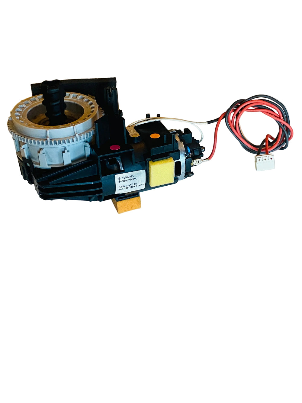 Mahlwerk Mühle für Siemens EQ.5 EQ.6 EQ7 Bosch Veroaroma