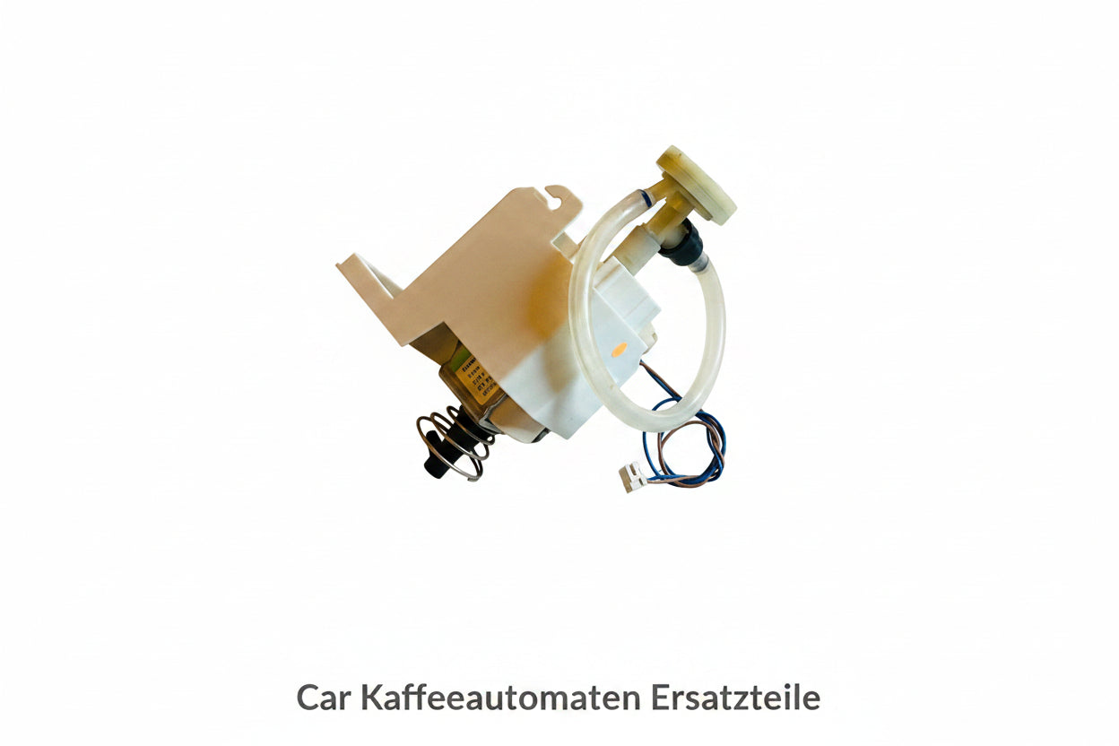 ULKA SIEMENS WASSERPUMPE EQ6 EQ5 EQ7 EQ 100 Plus 300 400 500 700  Pulsationsdämpfer