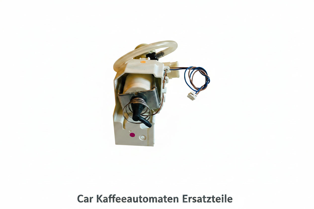 ULKA SIEMENS WASSERPUMPE EQ6 EQ5 EQ7 EQ 100 Plus 300 400 500 700  Pulsationsdämpfer