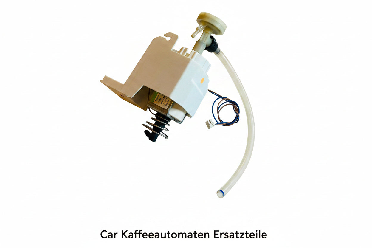 ULKA SIEMENS WASSERPUMPE EQ6 EQ5 EQ7 EQ 100 Plus 300 400 500 700  Pulsationsdämpfer
