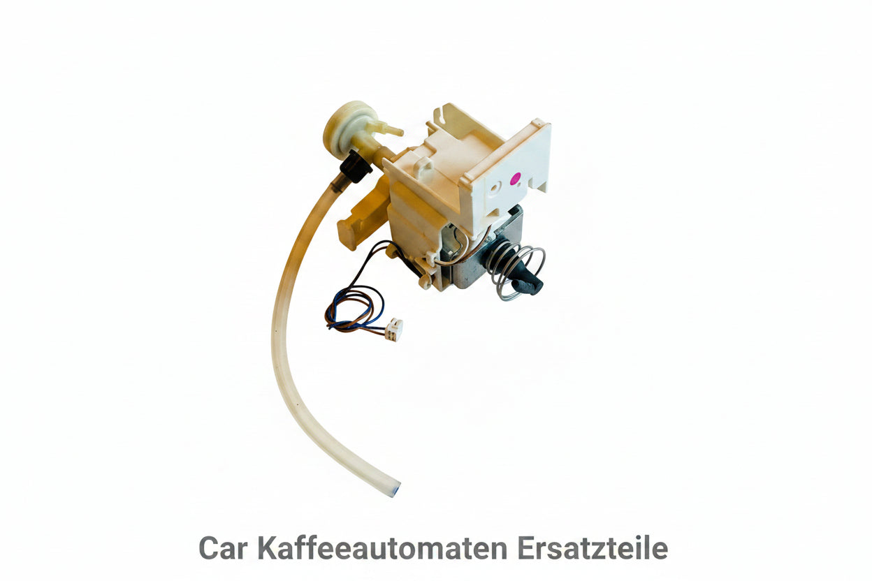 ULKA SIEMENS WASSERPUMPE EQ6 EQ5 EQ7 EQ 100 Plus 300 400 500 700  Pulsationsdämpfer