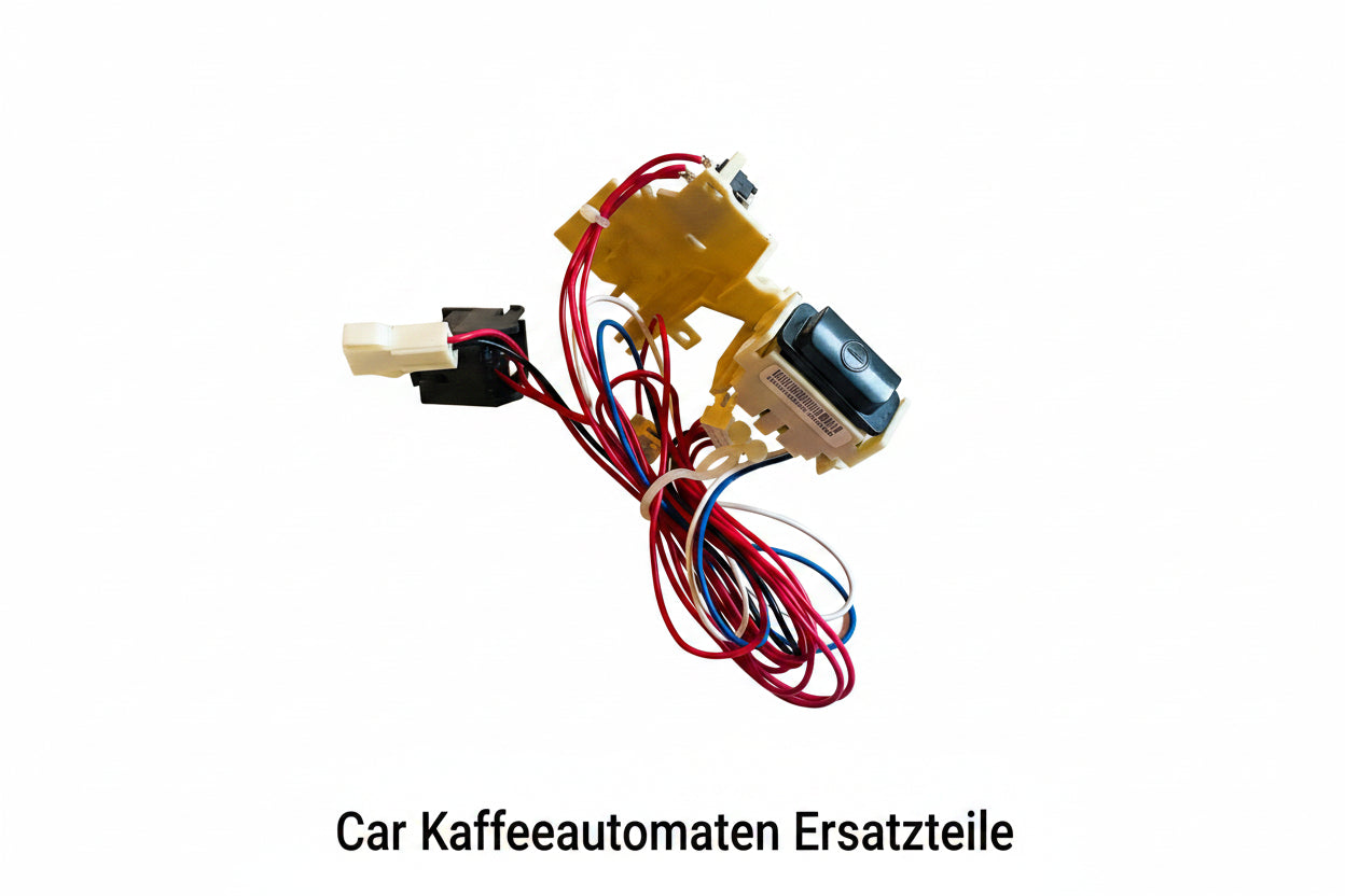 An-/Aus-Schalter für Siemens EQ.6 EQ5 EQ Series 300 400 500 Plus 100