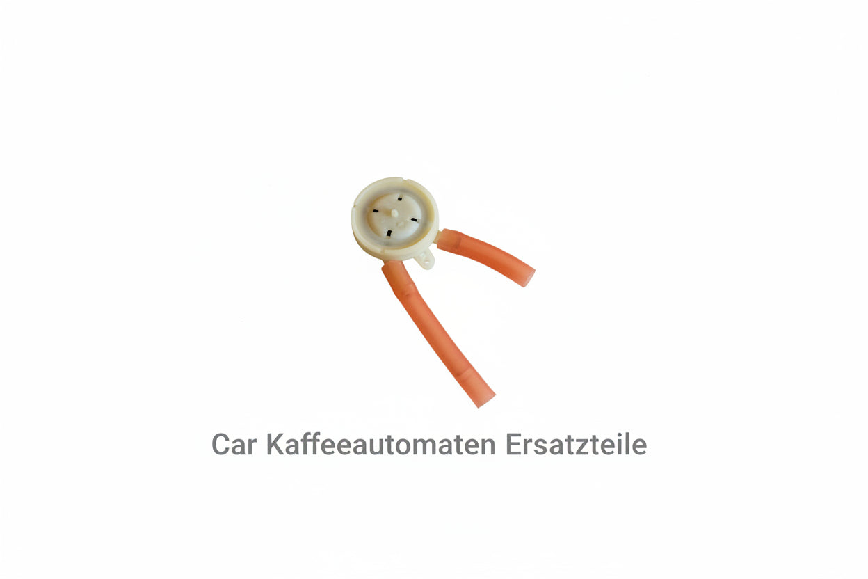 Pulsationsdämpfer vor der Wasserpumpe für Siemens EQ5, EQ6, EQ8 Bosch