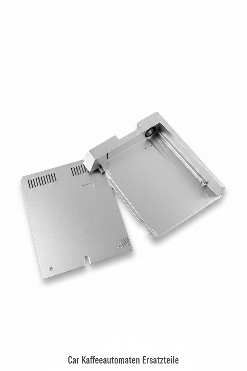 Jura S95 S90 S80 S75 S55 S9 S9 One Touch  Gehäuse Rückwand Wassertank 