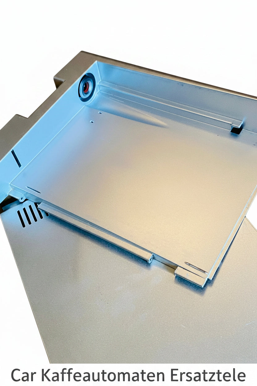 Jura S95 S90 S80 S75 S55 S9 S9 One Touch  Gehäuse Rückwand Wassertank 