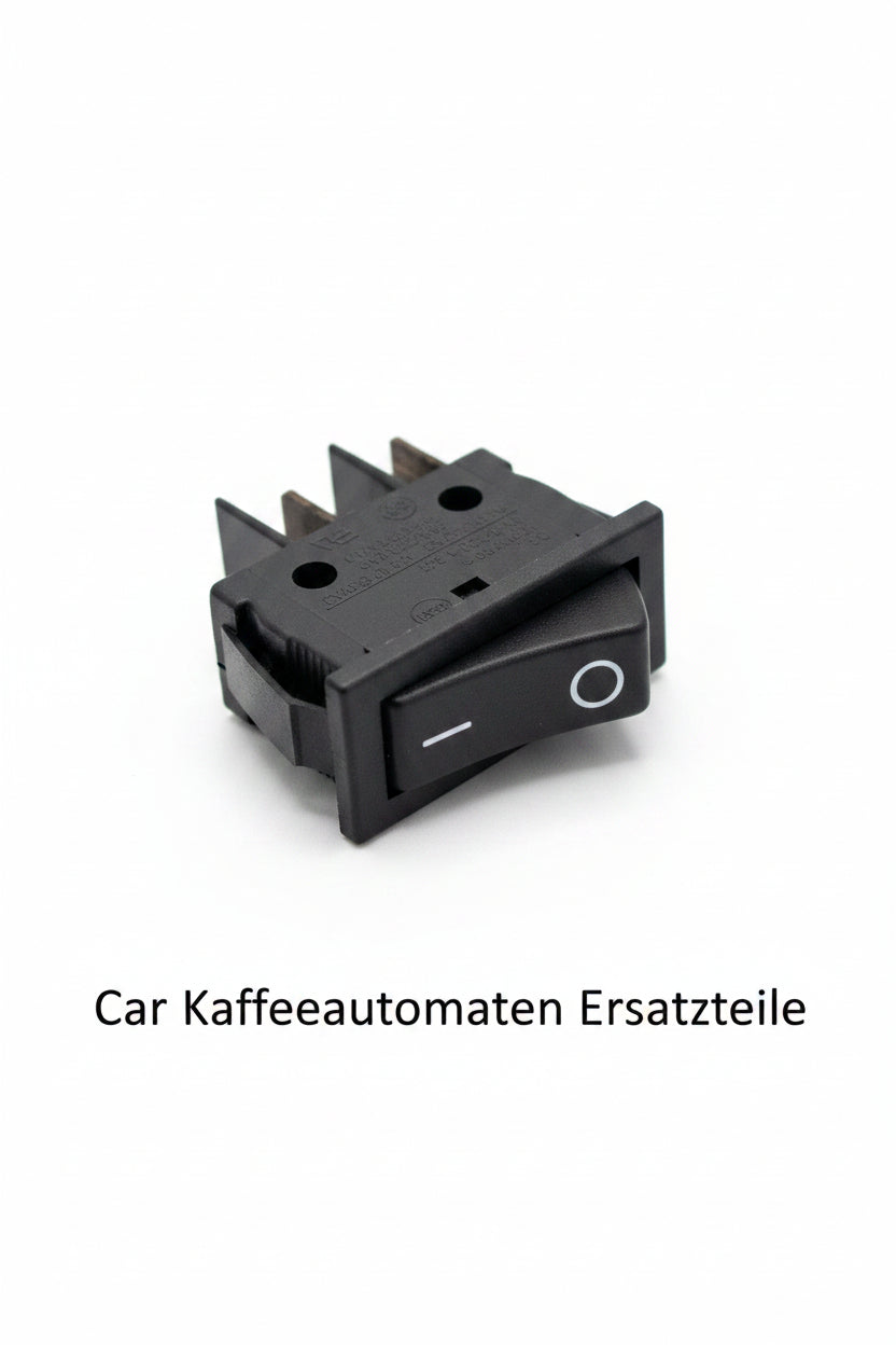 Jura  E- / F- / C-Serie Netzschalter – An/Au