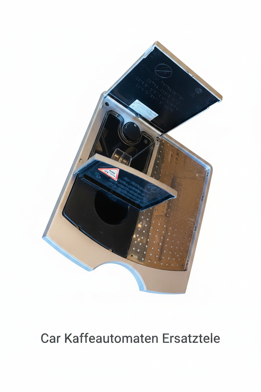 Jura S9 S7 Avantgarde S9 One Touch Gehäuse Oberteil Silber