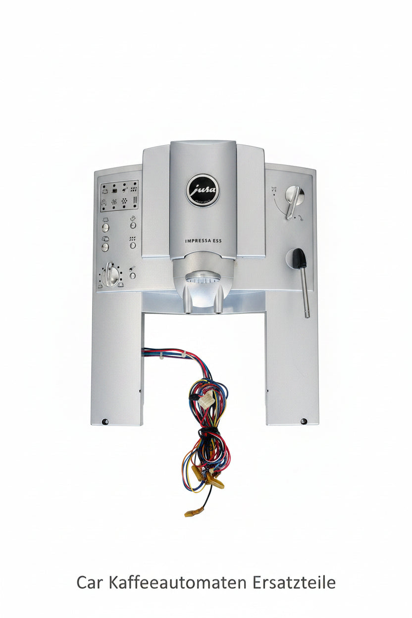 Jura Impressa E 55 Vorderteil