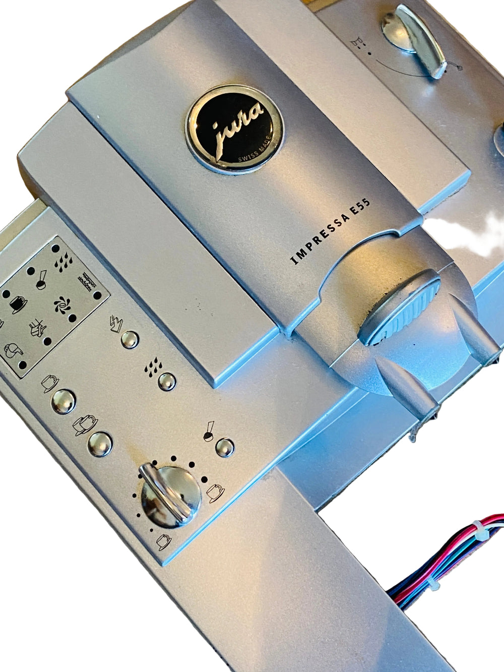 Jura Impressa E 55 Vorderteil