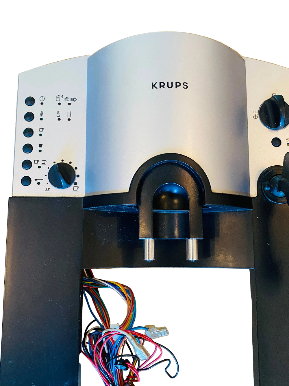 Krups Orchestro F 889- 45  Vorderteile 